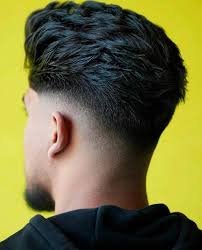 Classic Pompadour
